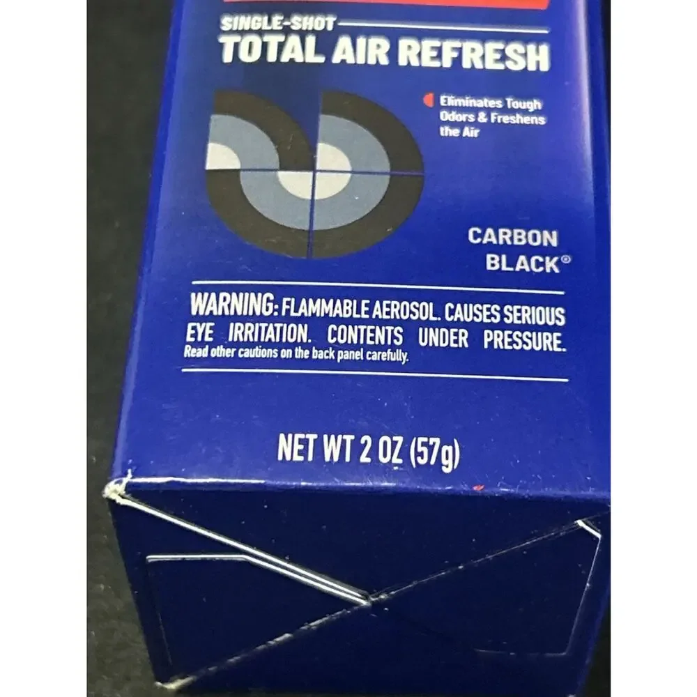 Ozium this carbon